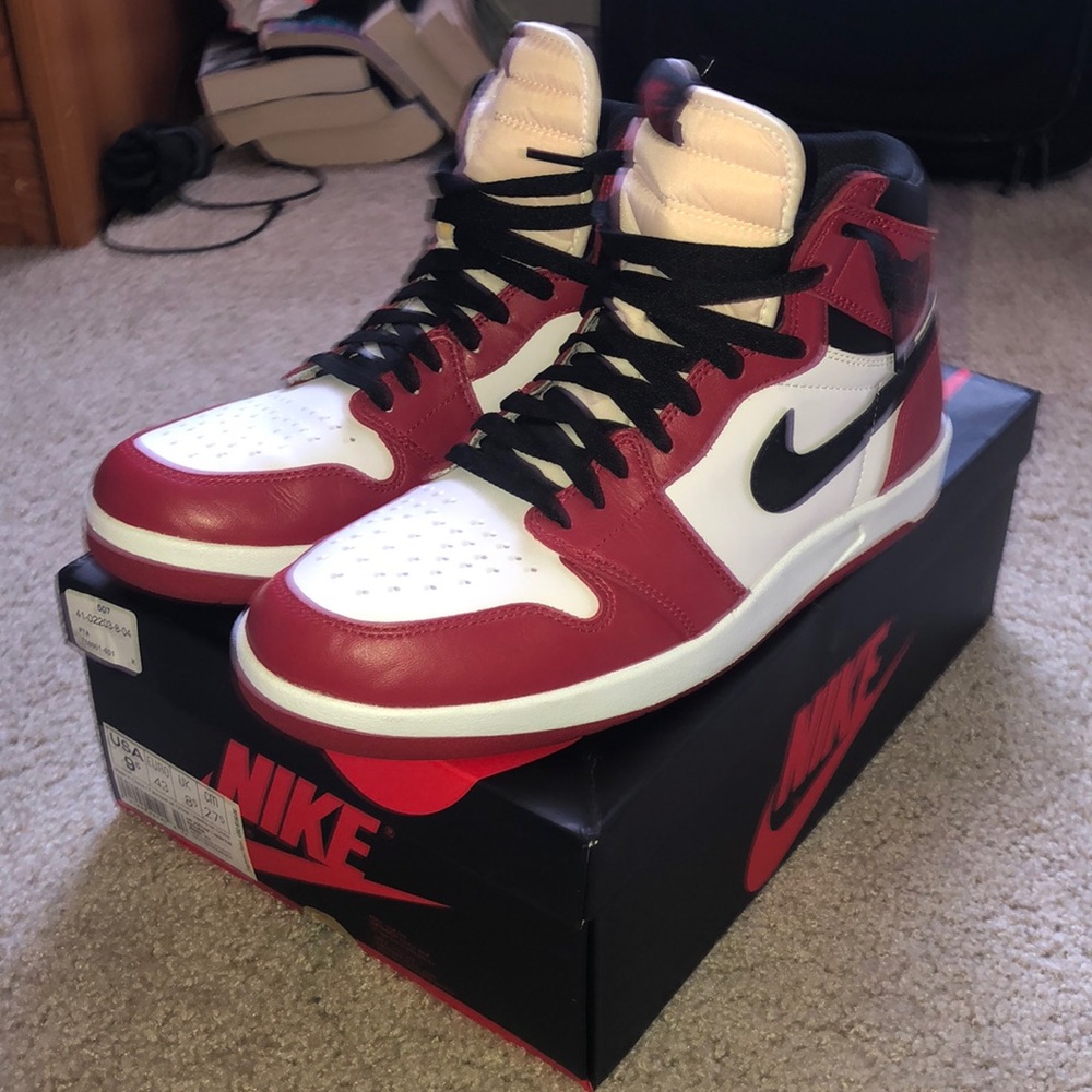 Air Jordan 1 High “The Return”